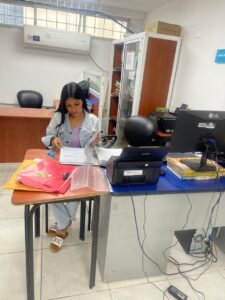 Experiencias de los estudiantes en prácticas preprofesionales