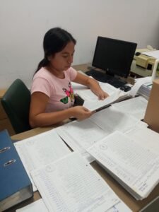 Experiencias de los estudiantes en prácticas preprofesionales en gestión de información