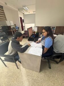 Experiencias de los estudiantes en prácticas preprofesionales en gestión de información