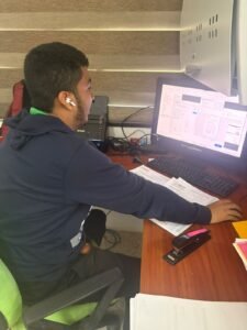 Experiencias de los estudiantes en prácticas preprofesionales en gestión de información