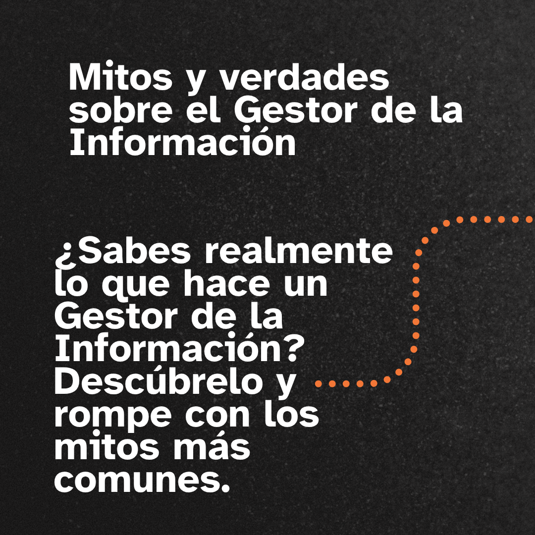 En la era digital, el gestor de la información es más crucial que nunca, pero su rol a menudo se malinterpreta. Descubre las verdades detrás de los mitos comunes sobre esta figura clave, y cómo su trabajo asegura la protección de datos, optimiza procesos y fomenta la transparencia en tu organización.