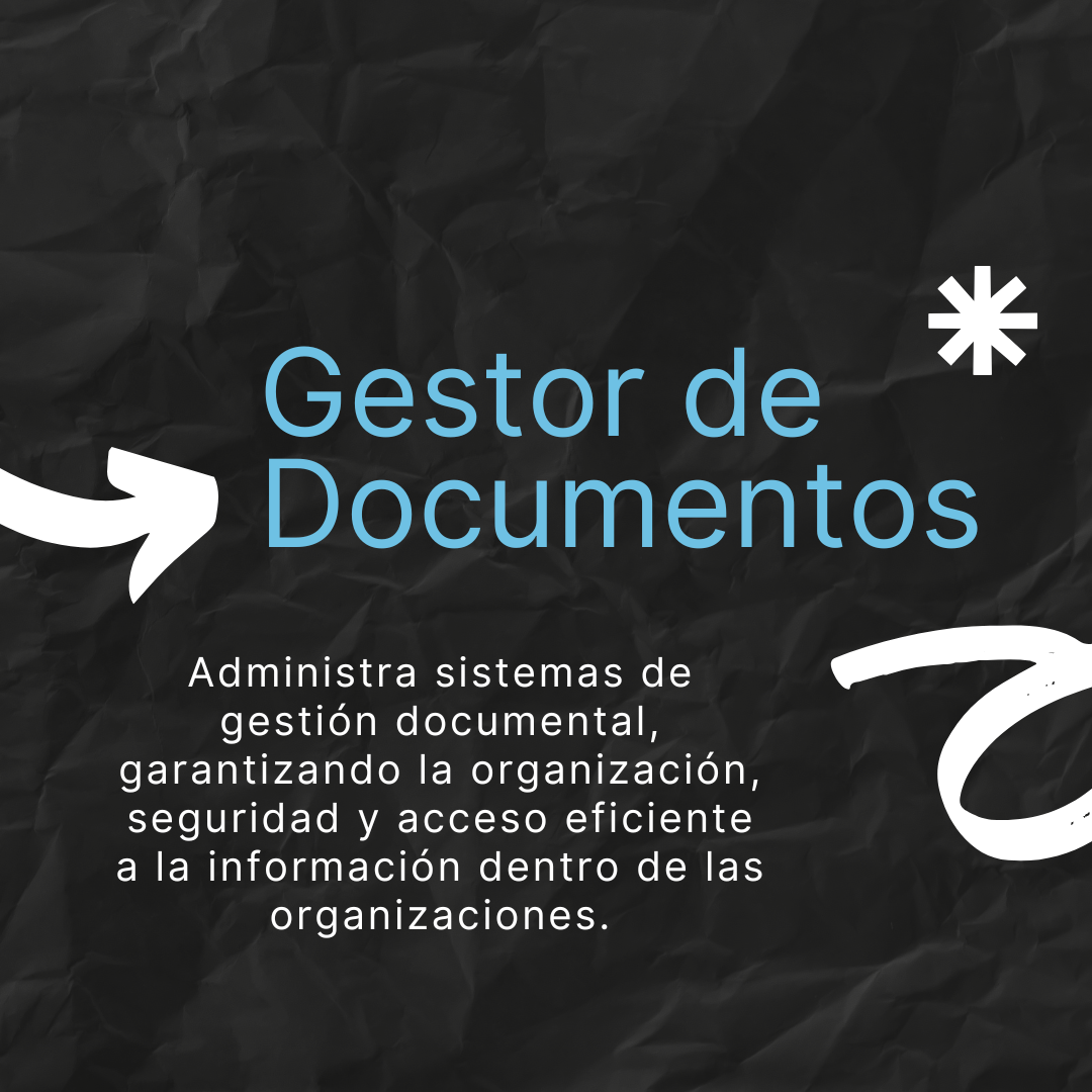 Rol del Gestor de Información