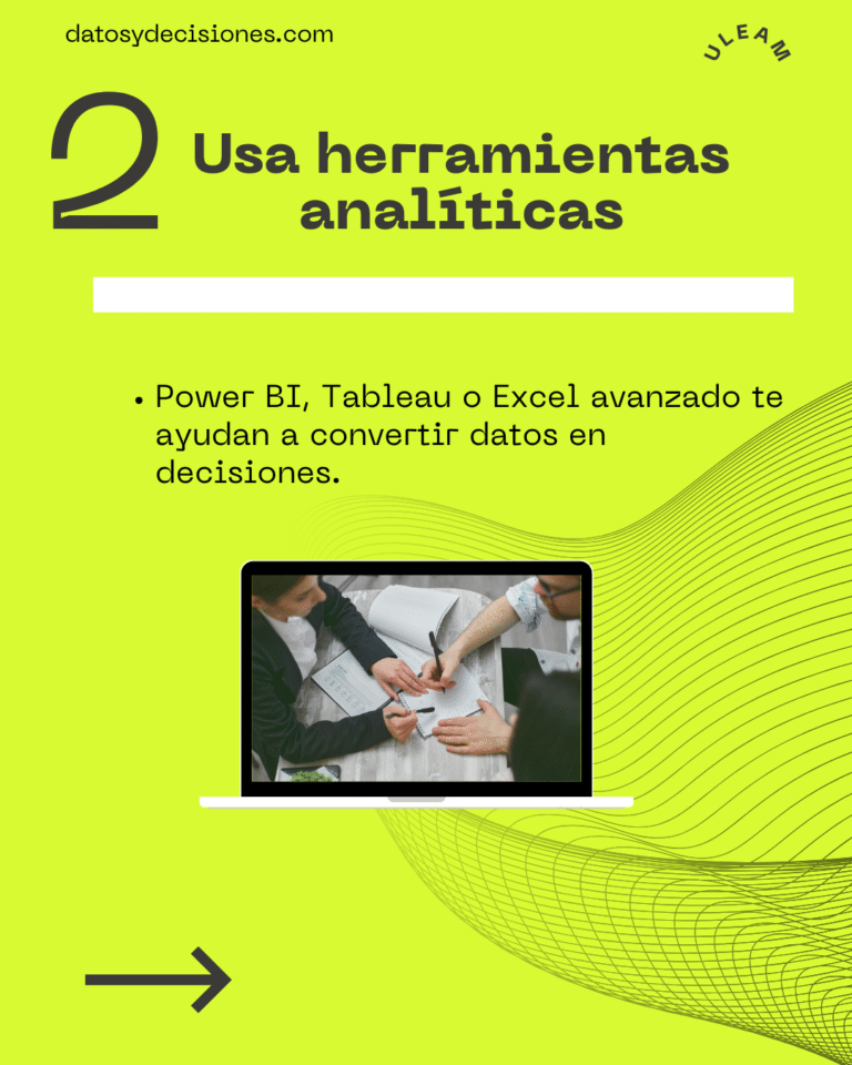 decisiones empresariales información
