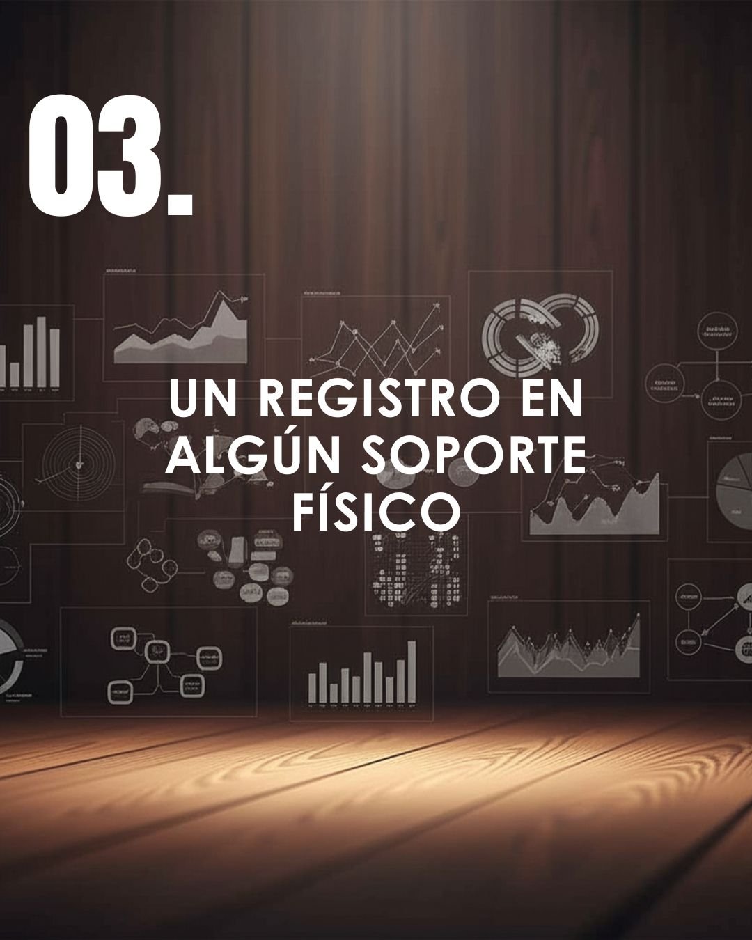 transformar datos en conocimiento