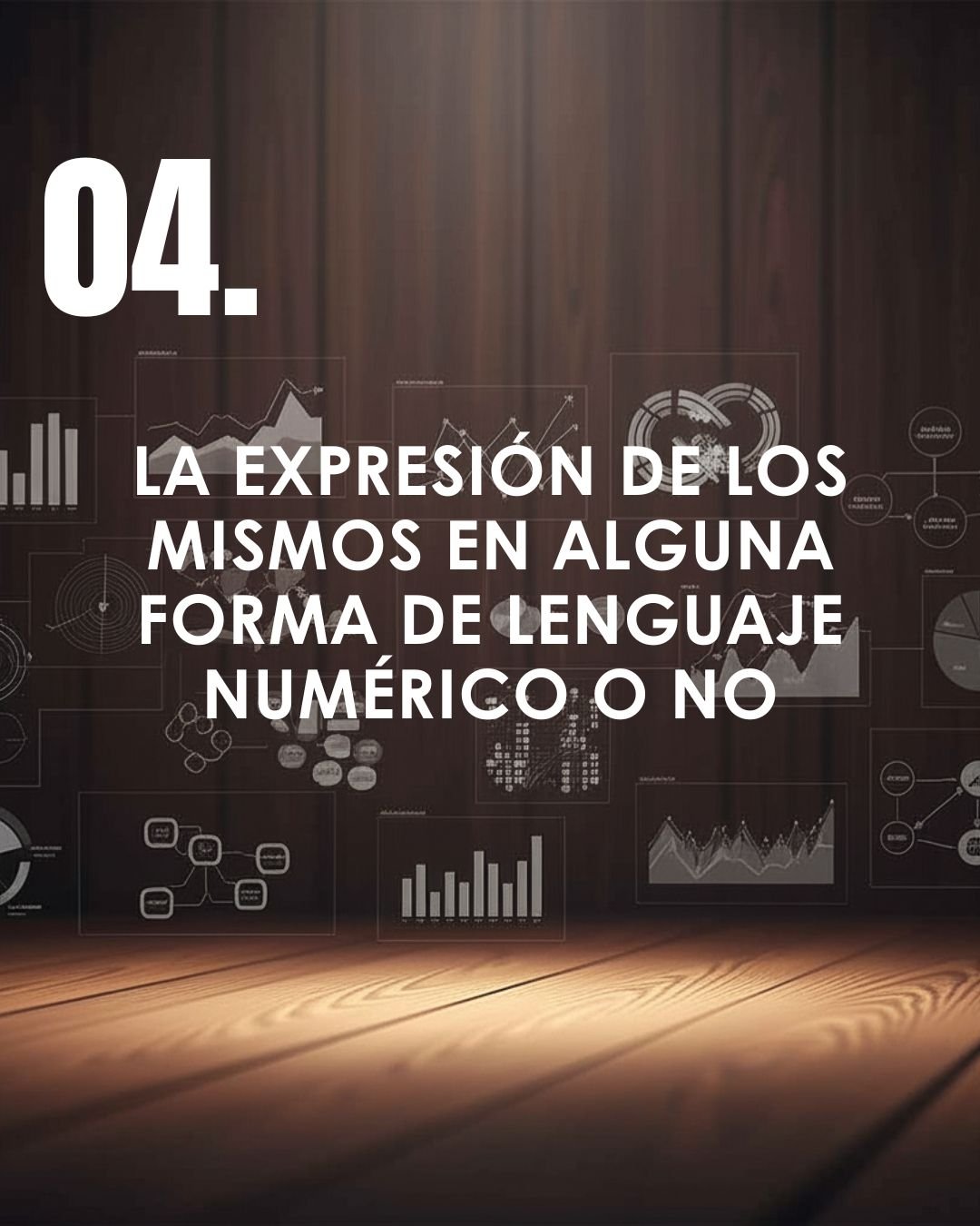 transformar datos en conocimiento
