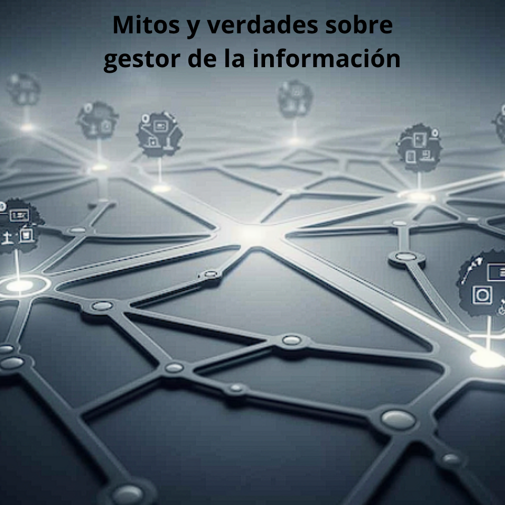 En la era digital, el gestor de la información es más crucial que nunca, pero su rol a menudo se malinterpreta. Descubre las verdades detrás de los mitos comunes sobre esta figura clave, y cómo su trabajo asegura la protección de datos, optimiza procesos y fomenta la transparencia en tu organización.