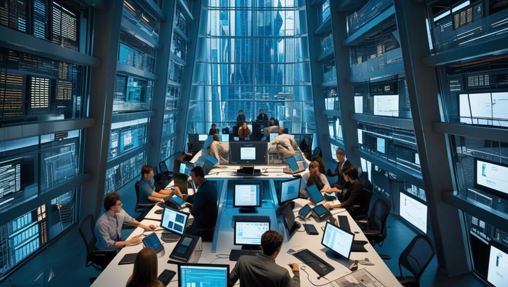 Valor de la información: el poder estratégico que transforma el siglo XXI