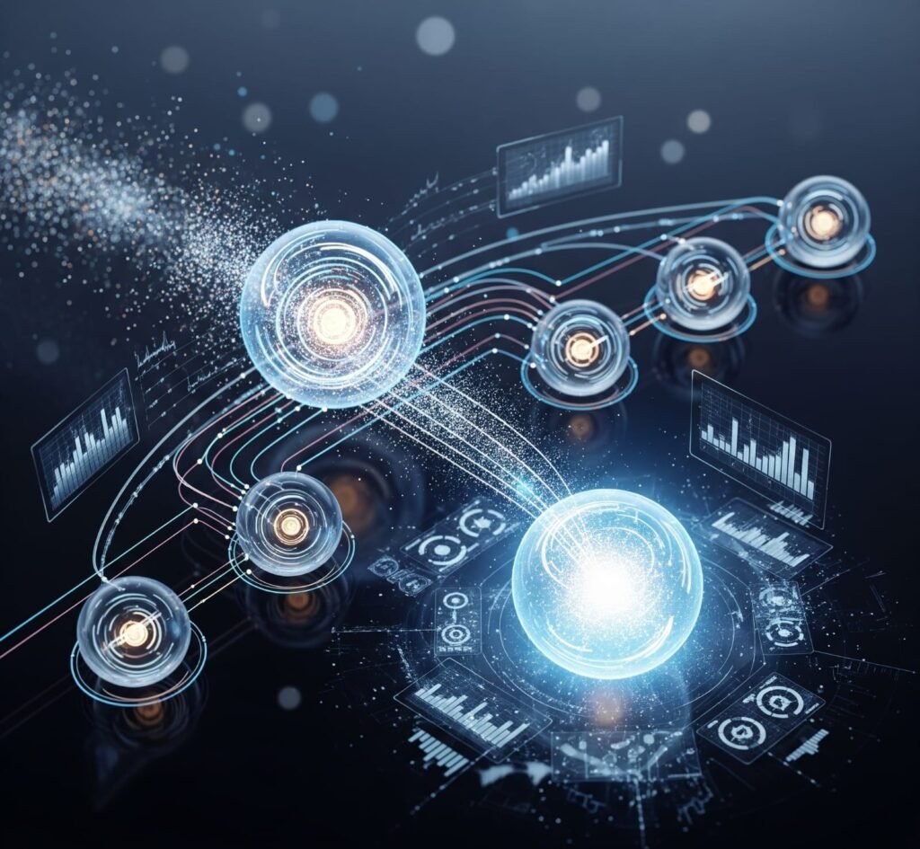 trasformación datos en conocimientos