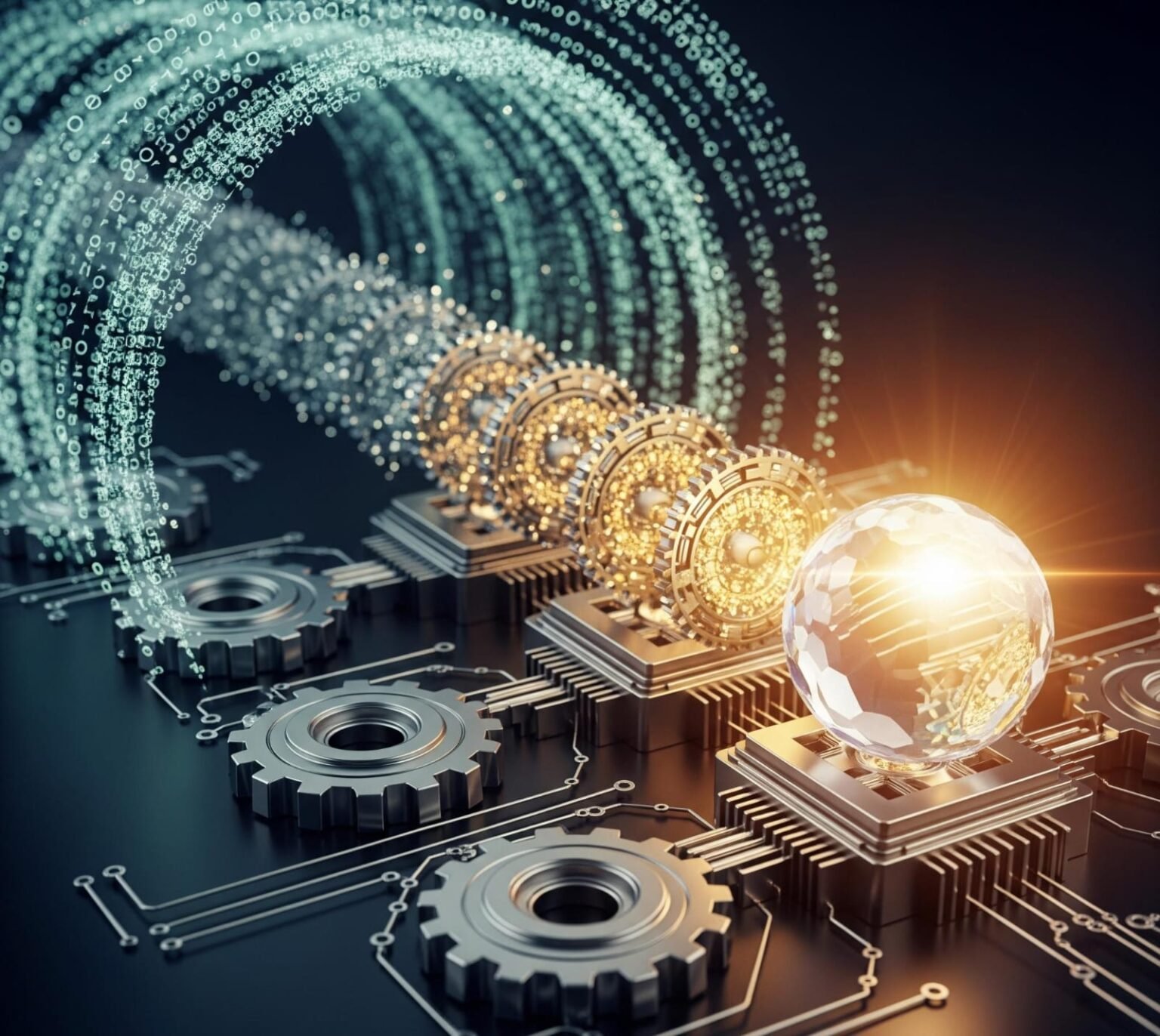 trasformación datos en conocimientos