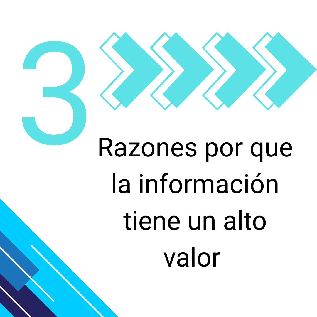 Valor de la información