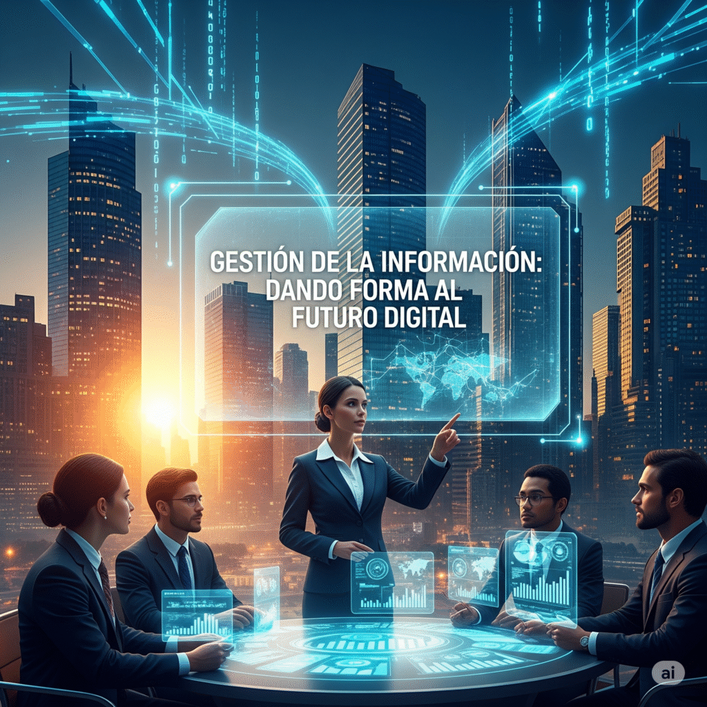 Gestión de la Información