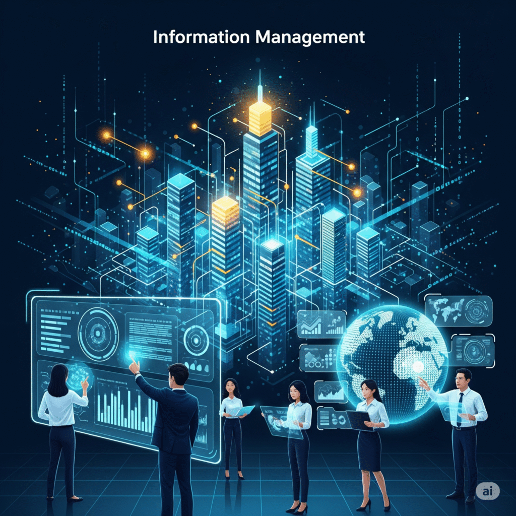 Gestión de la Información