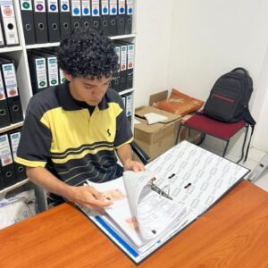 Prácticas laborales de gestión de información gerencial