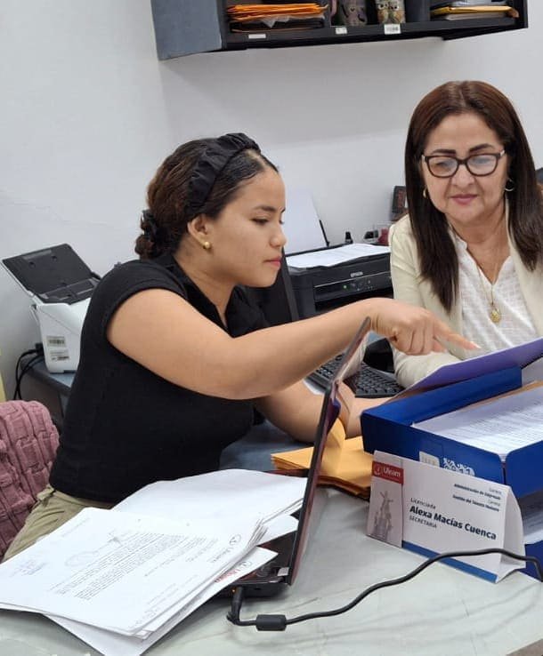 Prácticas laborales de gestión de información gerencial