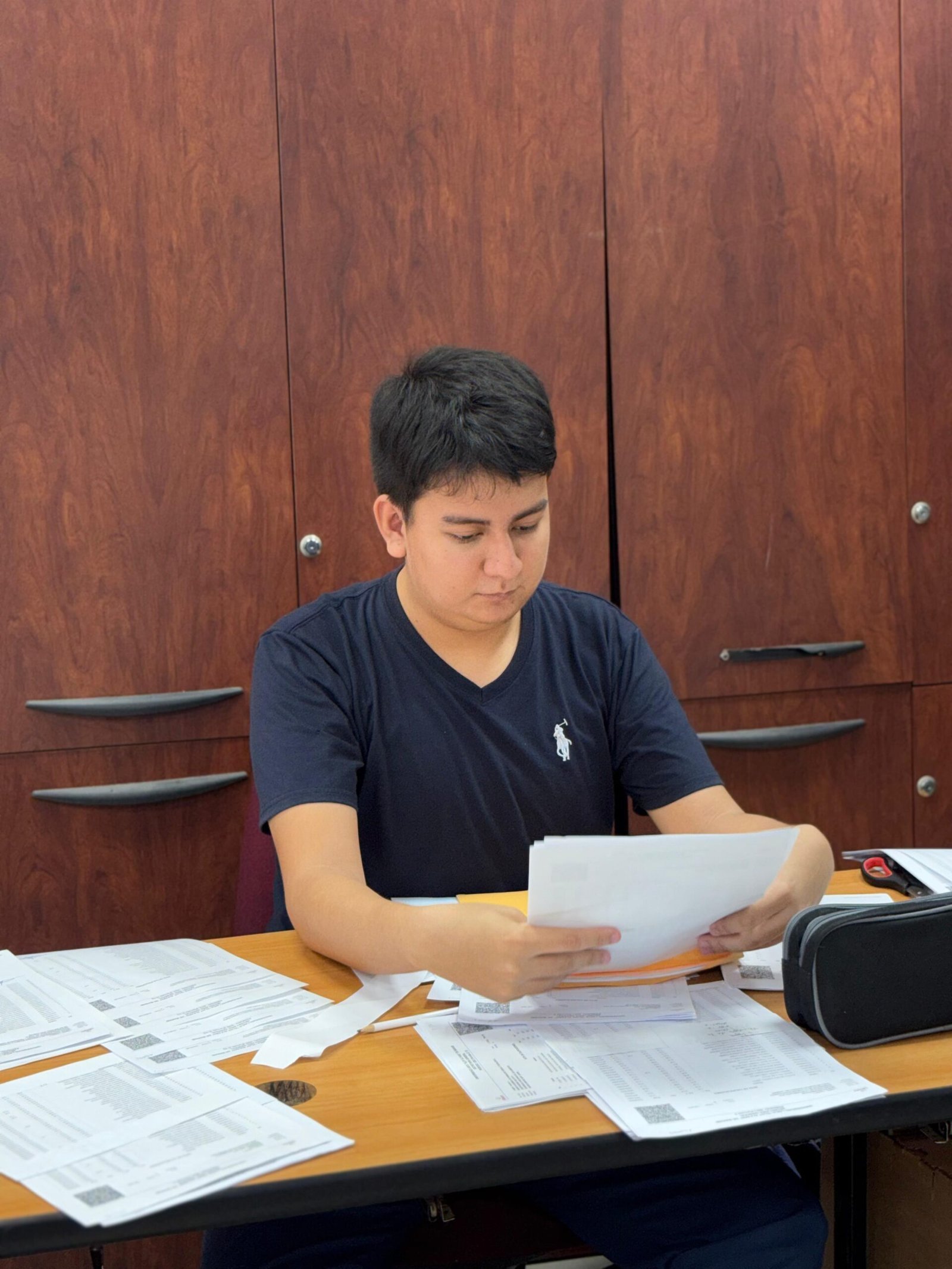 Prácticas laborales de gestión de información gerencial