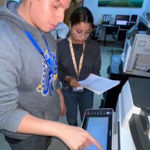 Prácticas laborales de gestión de información gerencial