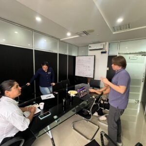 Prácticas laborales de gestión de información gerencial